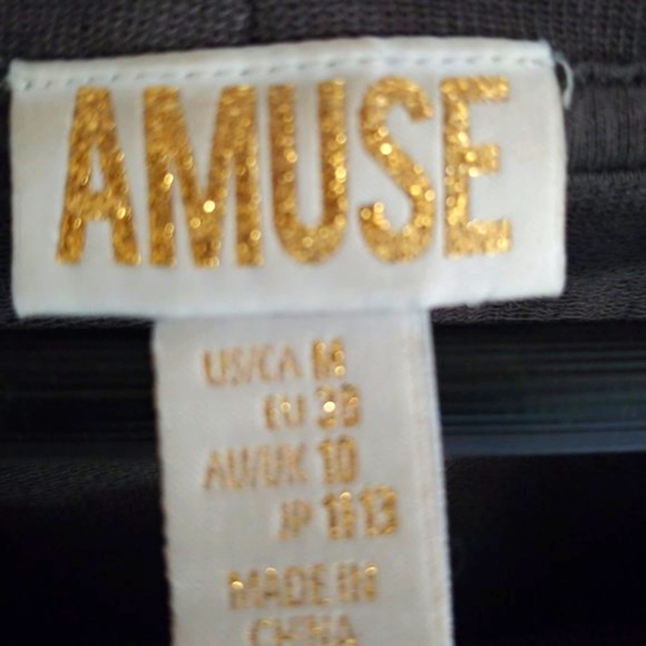 Sweatshirt with Hi-Low Hem and Fringe - Picture 2 of 5